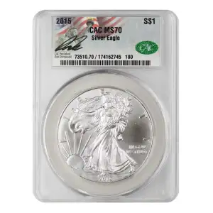 2015 Silver Eagle S$1