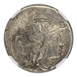 M.Tullius, c.120/119 BC (3)