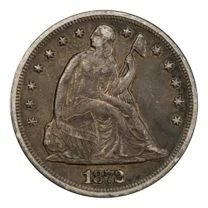 1872 $1 (4)