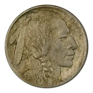 Buffalo Nickel