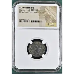 Licinius I, AD 308-324 (2)