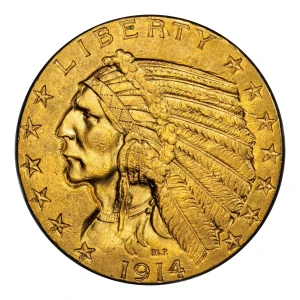 1914 $5 (3)