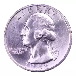 1942-S 25C
