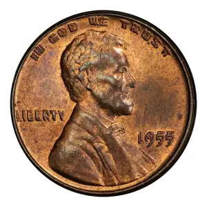 1955 1C Doubled Die Obverse, RB (4)