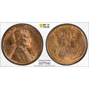 1931-S 1C, RB (2)