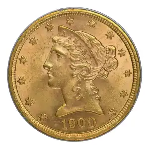 Half Eagles---Liberty Head 1839-1908 -Gold- 5 Dollar (3)