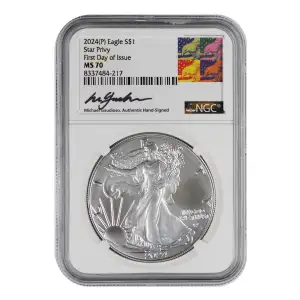 Silver Eagles