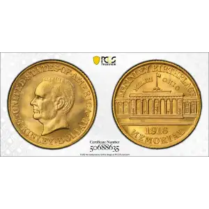 1916 G$1 McKinley (2)