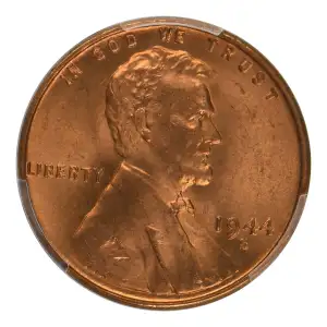 Small Cents-Lincoln, Wheat Ears Reverse (4)
