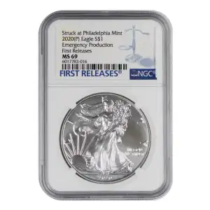 2020(P) Emergency Production First Releases Struck at Philadelphia