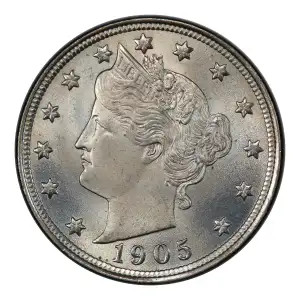 Liberty Head Nickel (4)