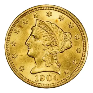 1904 $2.50 (3)