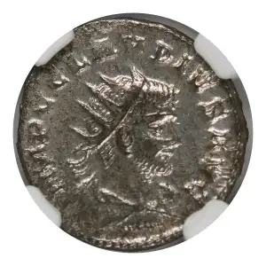 Claudius II, AD 268-270 (4)