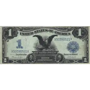 $1 1899 Blue Silver Certificates 233