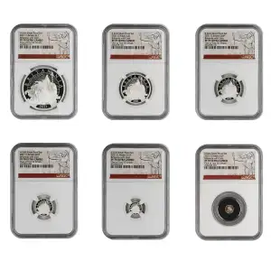 GREAT BRITAIN Silver DOLLAR (7)