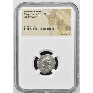 Vespasian, AD 69-79 (2)