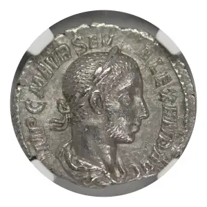 Sev.Alexander, AD 222-235 (4)