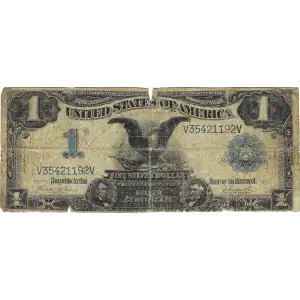 $1 1899 Blue Silver Certificates 233