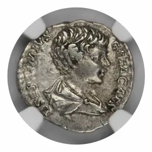 Geta, AD 209-211 (3)