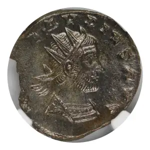 Claudius II, AD 268-270 (3)