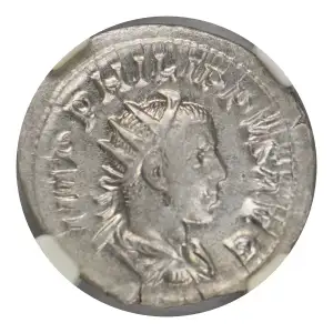 Philip II, AD 247-249 (3)