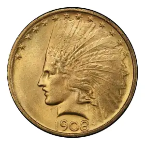 1908 $10 No Motto (3)