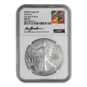 2024(P) Star Privy First Day of Issue