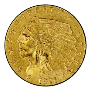 1911 $2.50 (4)