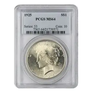 1925 $1 (2)