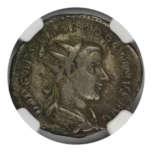 Gordian III, AD 238-244 (4)