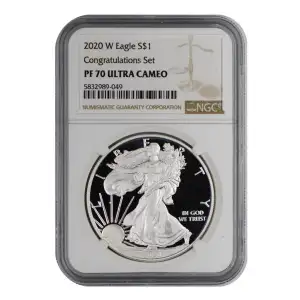 2020 W Congratulations Set ULTRA CAMEO