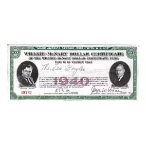 U.S. Obsolete Currency