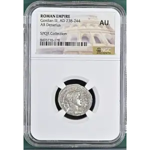 Gordian III, AD 238-244 (2)