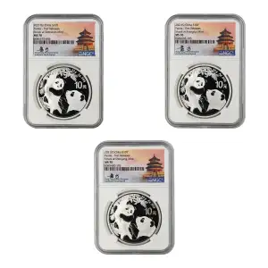 2021(G) Panda - First Releases Struck at Shenzhen Mint (4)
