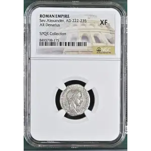Sev.Alexander, AD 222-235 (2)