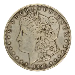Morgan Silver Dollar