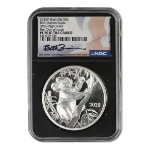 2020P Australia S$10 Silver Koala 2 oz (2)