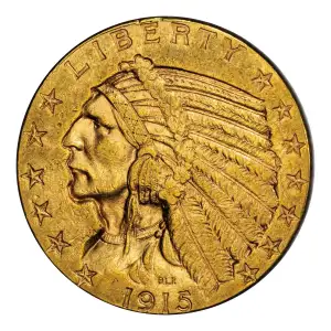 1915 $5 (3)