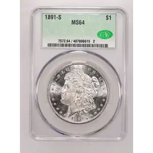 1891-S $1 (2)