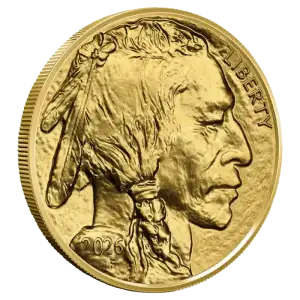 2026 1oz American Gold Buffalo (3)
