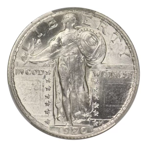 Standing Liberty Quarter (4)