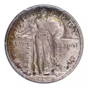 Standing Liberty Quarter