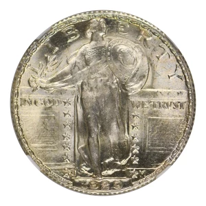 Standing Liberty Quarter (3)