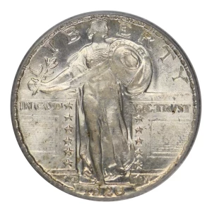 Standing Liberty Quarter (3)