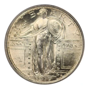 Standing Liberty Quarter (4)
