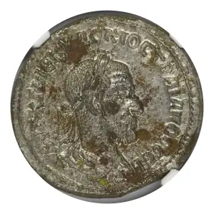 Trajan Decius, AD 249-251 (3)