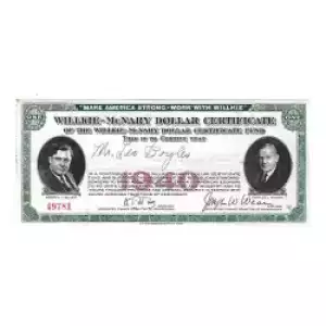 U.S. Obsolete Currency