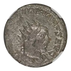 Valerian I, AD 253-260 (4)