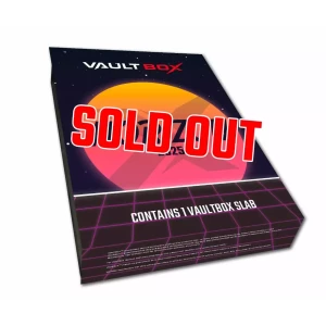 VaultBox Horizon 2025
