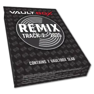 VaultBox Remix Track 2- 2025